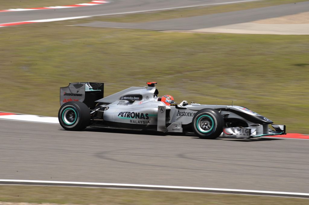GP Cina - Qualifiche e Prove Libere 3